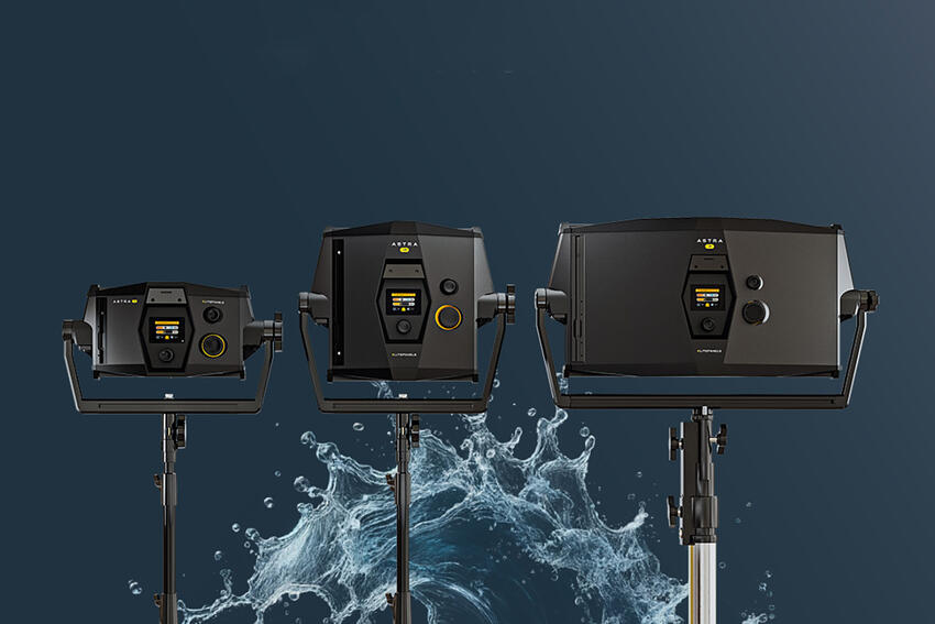 LED-lampene som kan brukes i all slags vær